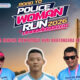 Sambut Hari Bhayangkara ke-80, Polres Dharmasraya Gelar Police Woman Run 2026