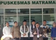 Gubernur DKI Pramono Anung Resmikan Puskesmas Matraman, Fasilitas Lengkap dan Layanan Kesehatan Disebut Setara RS Tipe D