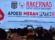Delegasi DPC APDESI Merah Putih Kota Sawahlunto Ikuti Raker Nasional di Kota Serang Banten 9 Raker Nasional APDESI Merah Putih di Kota Serang, Banten