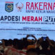 Raker Nasional APDESI Merah Putih di Kota Serang, Banten