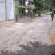 Wali Korong Lubuk Aro Keluhkan Sejumlah Ruas Jalan Kabupaten Padang Pariaman yang Rusak Parah