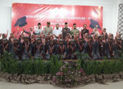 SDIT Alam Talago Desa Santur Kota Sawahlunto Adakan Wisuda Tahfiz, Pentas Seni dan Pelepasan Siswa
