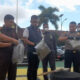 Satresnarkoba Polresta Tanjungpinang Musnahkan Sabu-sabu dan Ganja Kering Seberat 6,9 Kg