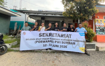 Seleksi Atlet Porwanas Sumbar Dipusatkan di Payakumbuh - Limapuluh Kota 7 Seleksi Atlet Porwanas PWI Sumbar Dipusatkan di Payakumbuh - Limapuluh Kota