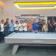 Puluhan Wartawan PWI Sumbar Ikuti Seleksi Porwanas Cabor Biliar di 36 Pool Billiard dan Cafe Limapuluh Kota
