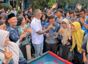 Sosialisasi ORADO Indonesia di SMP Negeri 30 Batam Meriah, Rizki Faisal Dukung Penuh