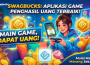 Main Game, Dapat Uang! Mengalir Cuan dari Swagbucks, Aplikasi Game Terbaik Tahun Ini! 9 mainkan game favoritmu dan dapatkan cuan