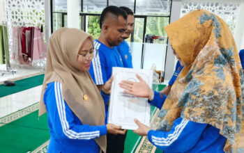 Mahatma Adakan Ujian Pendadaran dan Kenaikan Tingkat serta TC di Mushalla Ar-Rasul Tandikek 3 Mahatma Adakan Ujian Pendadaran dan Kenaikan Tingkat serta TC di Mushalla Ar-Rasul Tandikek