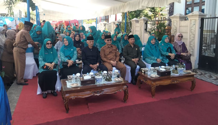 Tim Penilai Gerakan PKK Tingkat Provinsi Lakukan Penilaian ke Kelurahan Puhun Pintu Kabun Bukittinggi 1 Tim Penilai Gerakan PKK Tingkat Provinsi Lakukan Penilaian ke Kelurahan Puhun Pintu Kabun Bukittinggi