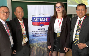 Raih Hibah Program Erasmus+ dari Matej Bel University Slovakia, UNP Kirim Dosen dan Mahasiswa Mulai Semester 2026/2027