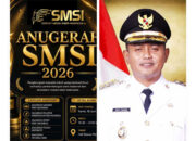 SMSI Kabupaten Solok Usulkan Bupati Jon Firman Pandu sebagai Tokoh Inspiratif SMSI Award 2026