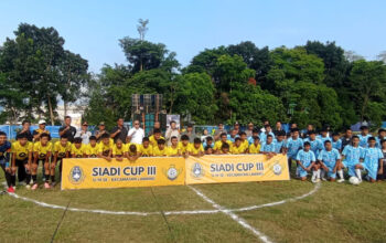 Wakil Gubernur Jatim Buka Siadi Cup III di Lawang Malang