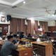 Wako Bukittinggi, Ramlan Nurmatias berikan jawaban atas Pandangan Umum Fraksi-fraksi DPRD terhadap Ranperda Pertanggungjawaban Pelaksanaan APBD 2025