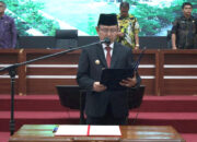 Perkuat Kinerja Pelayanan Publik Berbasis Talenta ASN, Wali Kota Payakumbuh Lantik Pejabat Administrator dan Fungsional 9 Wali Kota Payakumbuh Lantik Pejabat Administrator dan Fungsional