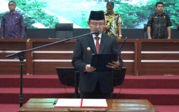 Perkuat Kinerja Pelayanan Publik Berbasis Talenta ASN, Wali Kota Payakumbuh Lantik Pejabat Administrator dan Fungsional 3 Wali Kota Payakumbuh Lantik Pejabat Administrator dan Fungsional