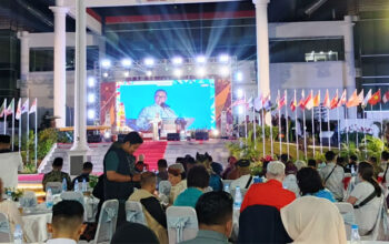 Welcome Dinner IMLF 2026 Buka Rangkaian Peringatan 100 Tahun Jam Gadang