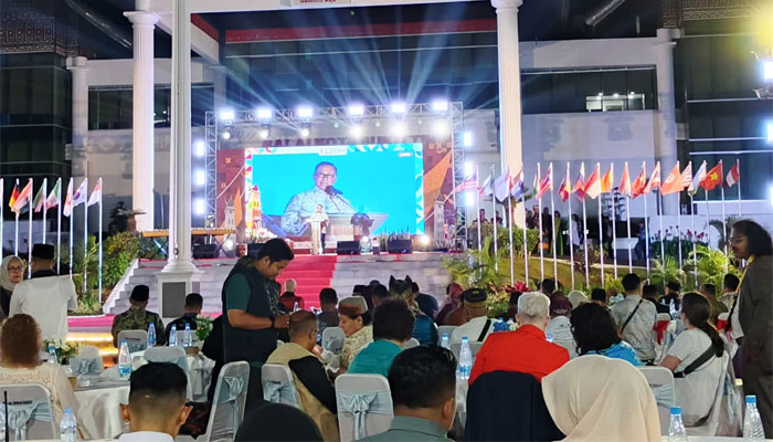 Welcome Dinner IMLF 2026 Buka Rangkaian Peringatan 100 Tahun Jam Gadang