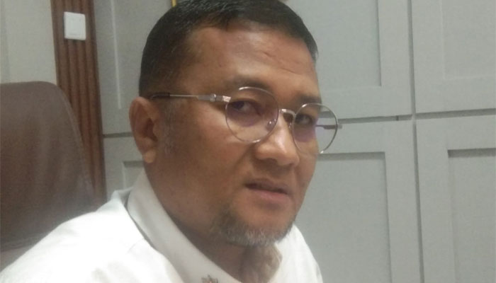 Kepala Disdikbud Kota Padang, H. Yopi Krislova soal pembukaan spmb 2026