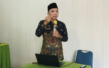 Kasi Pendidikan Diniyah dan Pondok Pesantren (PD Pontren), Zulfahmi