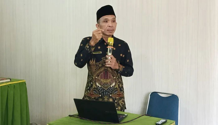Kasi Pendidikan Diniyah dan Pondok Pesantren (PD Pontren), Zulfahmi