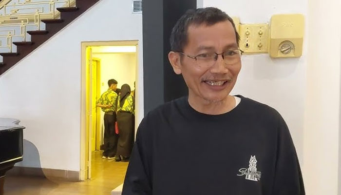 Janda dan Anak Yatim Kecewa dengan SE Bupati Padang Pariaman tentang Gerakan Ayah Teladan 1 Sekretaris Kabupaten Padang Pariaman Sehat, Bagindo Armaidi Tanjung