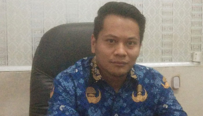 Kepala UPTD Dinas Perhubungan Kota Padang, Bima