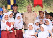 Wabup Bintan Berharap Aplikasi Si-Pintar Permudah Orang Tua Daftarkan Anak Masuk Sekolah