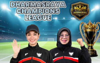 DCL 2026 Siap Mengguncang Dharmasraya, Kintani Meriahkan Pembukaan, UMKM Ikut Panen Peluang 4 Dharmasraya Champions League (DCL) 2026