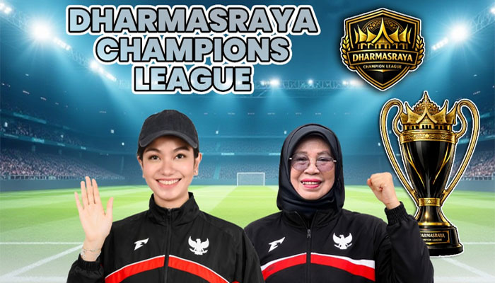Dharmasraya Champions League (DCL) 2026