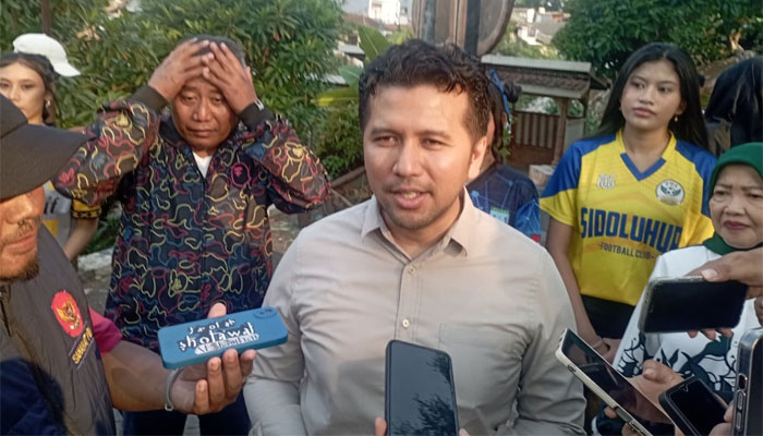 Ajang Pembinaan Pesepak Bola Muda, Wakil Gubernur Jatim Buka Siadi Cup III di Malang 2 Wakil Gubernur Jawa Timur, Emil Elestianto Dardak