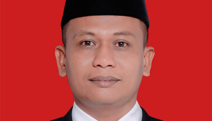 Calon Wali Nagari Koto Mambang Kampung Tanjung Sungai Durian Eriyanto
