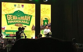 Gema Hijrah Minangkabau 1448 H di Pauh, Kota Padang