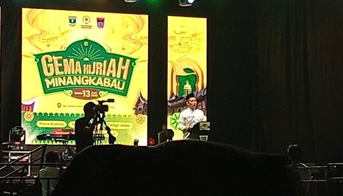 Gema Hijrah Minangkabau 1448 H di Pauh, Kota Padang