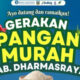 Saat Harga Pangan Merangkak Naik, Pemkab Dharmasraya Turun Tangan Lewat GPM
