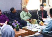 Perkuat Kolaborasi Antar Daerah, Wali Kota Payakumbuh Hadiri Hari Jadi ke-242 Kota Pekanbaru