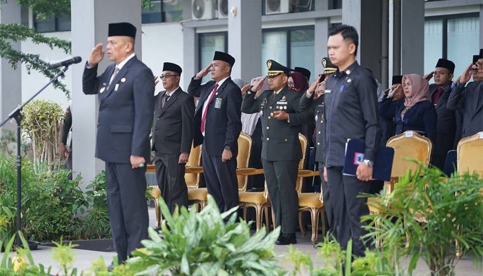 Pemko Payakumbuh peringati Hari Lahir Pancasila 2026