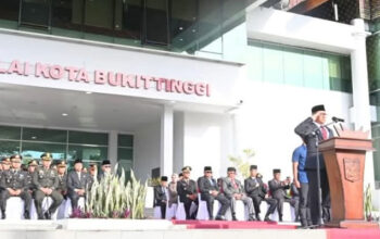 Pemko Bukittinggi Peringati Hari Lahir Pancasila 2026 4 Pemko Bukittinggi Peringati Hari Lahir Pancasila 2026