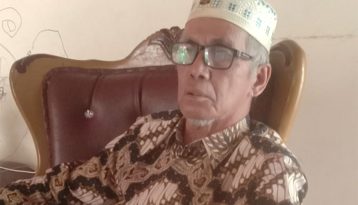 Apresiasi Aksi AMM, Hasan Basri Desak Ketua PD Aisyiyah Kota Pariaman Segera Memberi Jawaban 1 Penasehat PDM Kota Pariaman, Drs. H. Hasan Basri, M.Ag apresiasi aksi AMM Kota Pariaman
