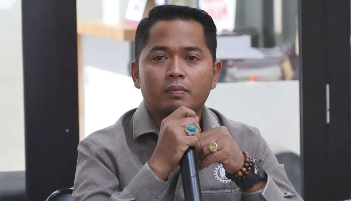 Ketua Umum SPP UPMS I, Irsal sebut kenaikan harga Pertamax menjadi alarm bagi kedaulatan energi nasional
