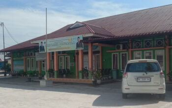 Hasil Pemeriksaan Kepala KUA Kampung Dalam telah Dikirim ke Kanwil Kemenag Sumbar 3 Kantor Kemenag Padang Pariaman