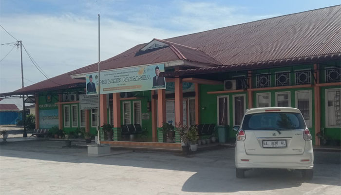 Kantor Kemenag Padang Pariaman