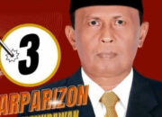 Karparizon Menang Telak di Pilwana Tandikek, Simak Hasil Lengkap Pilwana di Kecamatan VII Koto Patamuan