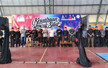 Ratusan Pesilat Ikuti Kejuaraan IPSI Bukittinggi 8 Kejuaraan Pencak Silat IPSI Bukittinggi