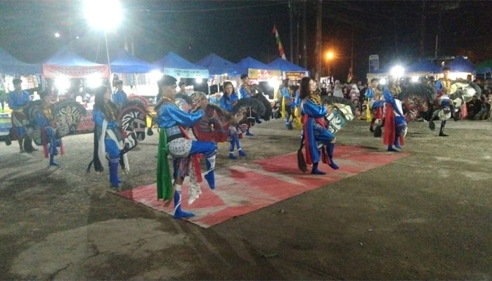 Kolaborasi Surau Al Amanah, Laskar BrD dan BKTM Kepri Hadirkan Kuda Kepang dan Bazar UMKM dalam rangka menyambut Tahun Baru Islam 1448 H