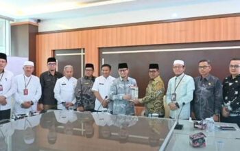 Kunjungan Kerja, Wawako Bukittinggi bersama Wakil Bupati Pesisir Selatan Bahas Persiapan MTQ 2027 3 Kunjungan kerja Wakil Bupati Pesisir Selatan, Risnaldi Ibrahim beserta jajaran ke Kota Bukittinggi
