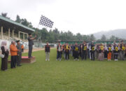 281 Petugas Lapangan Mulai Sensus Ekonomi 2026 di Kabupaten Sijunjung