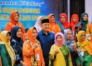 Bimtek di Bukittinggi, Nanda Satria Dorong Bundo Kanduang Jadi Pengawal Moral Anak dan Kamanakan 9 Wakil Ketua DPRD Sumbar, Nanda Satria menjadi narasumber dalam kegiatan Bimbingan Teknis (Bimtek) Bundo Kanduang tentang pendidikan karakter anak dan kamanakan di Bukittinggi