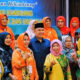 Wakil Ketua DPRD Sumbar, Nanda Satria menjadi narasumber dalam kegiatan Bimbingan Teknis (Bimtek) Bundo Kanduang tentang pendidikan karakter anak dan kamanakan di Bukittinggi