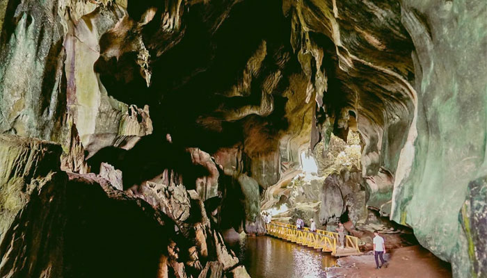 Objek Wisata Solok Selatan Siap Sambut Wisatawan dalam Liburan Sekolah 1 Objek Wisata Goa Batu Kapal di Kabupaten Solok Selatan