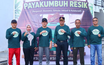 Peluncuran Gerakan Payakumbuh Resik
